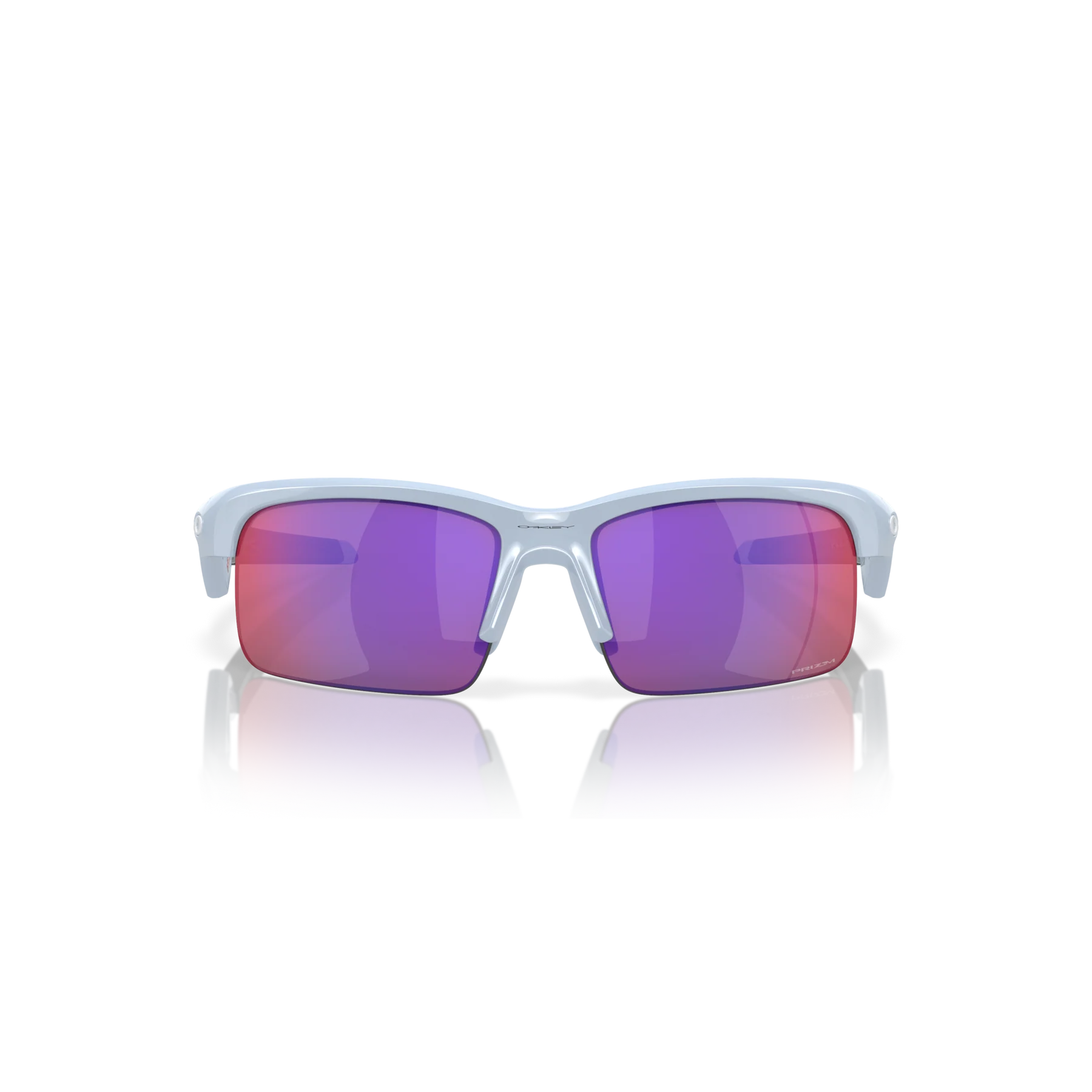 Oakley Sports Sunglasses 9013-06 Capacitor Polished Stonewash Prizm Road