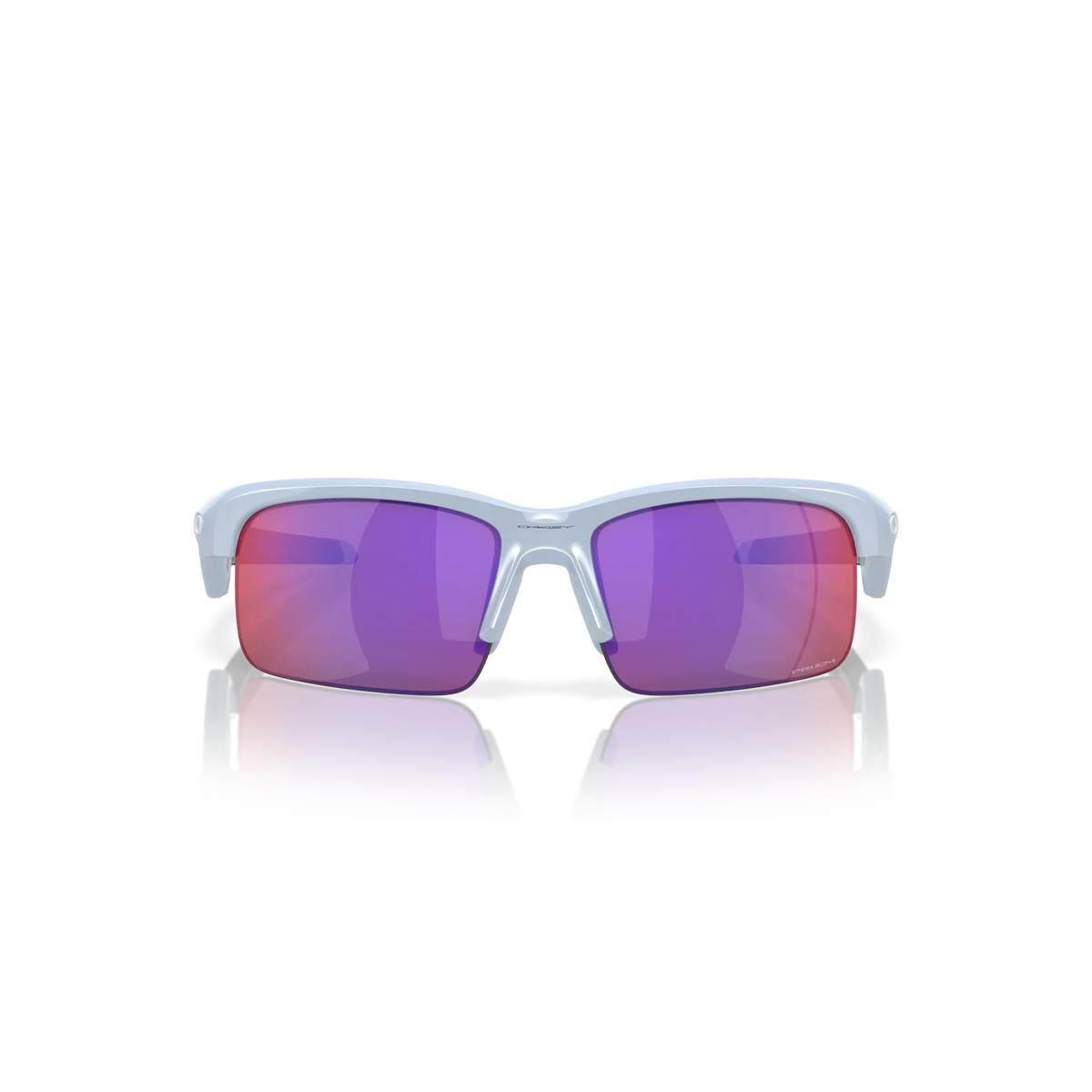 Oakley Sports Sunglasses 9013-06 Capacitor Polished Stonewash Prizm Road