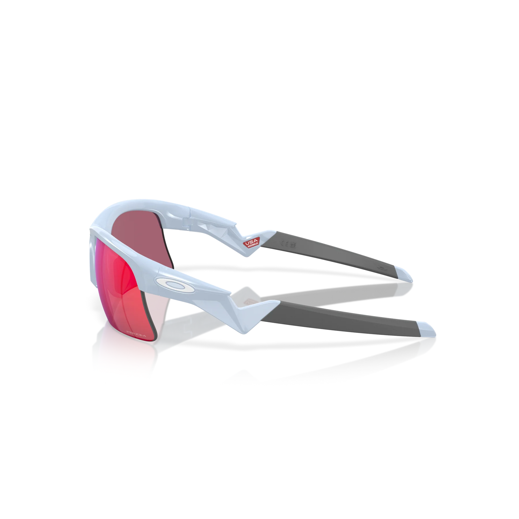 Oakley Sports Sunglasses 9013-06 Capacitor Polished Stonewash Prizm Road