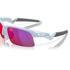 Oakley Sports Sunglasses 9013-06 Capacitor Polished Stonewash Prizm Road
