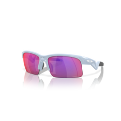 Oakley Sports Sunglasses 9013-06 Capacitor Polished Stonewash Prizm Road