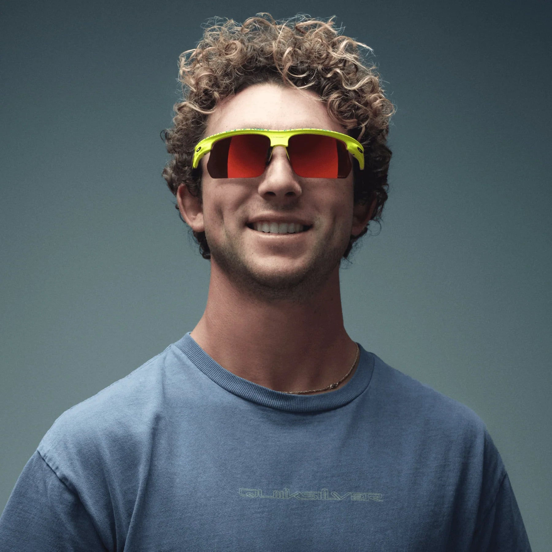 Oakley Sports Sunglasses 9400-13 Bisphaera Tennis Ball Neuron Prizm ruby