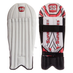 SS Wicket Keeping Legguard Platino