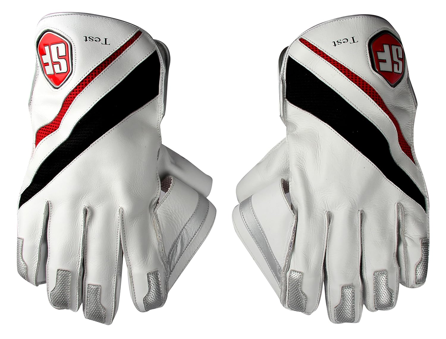 SF Wicket Keeping Gloves Test