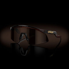 Oakley Sports Sunglasses 9229-02 Hydra Rootbeer Prizm Tungsten