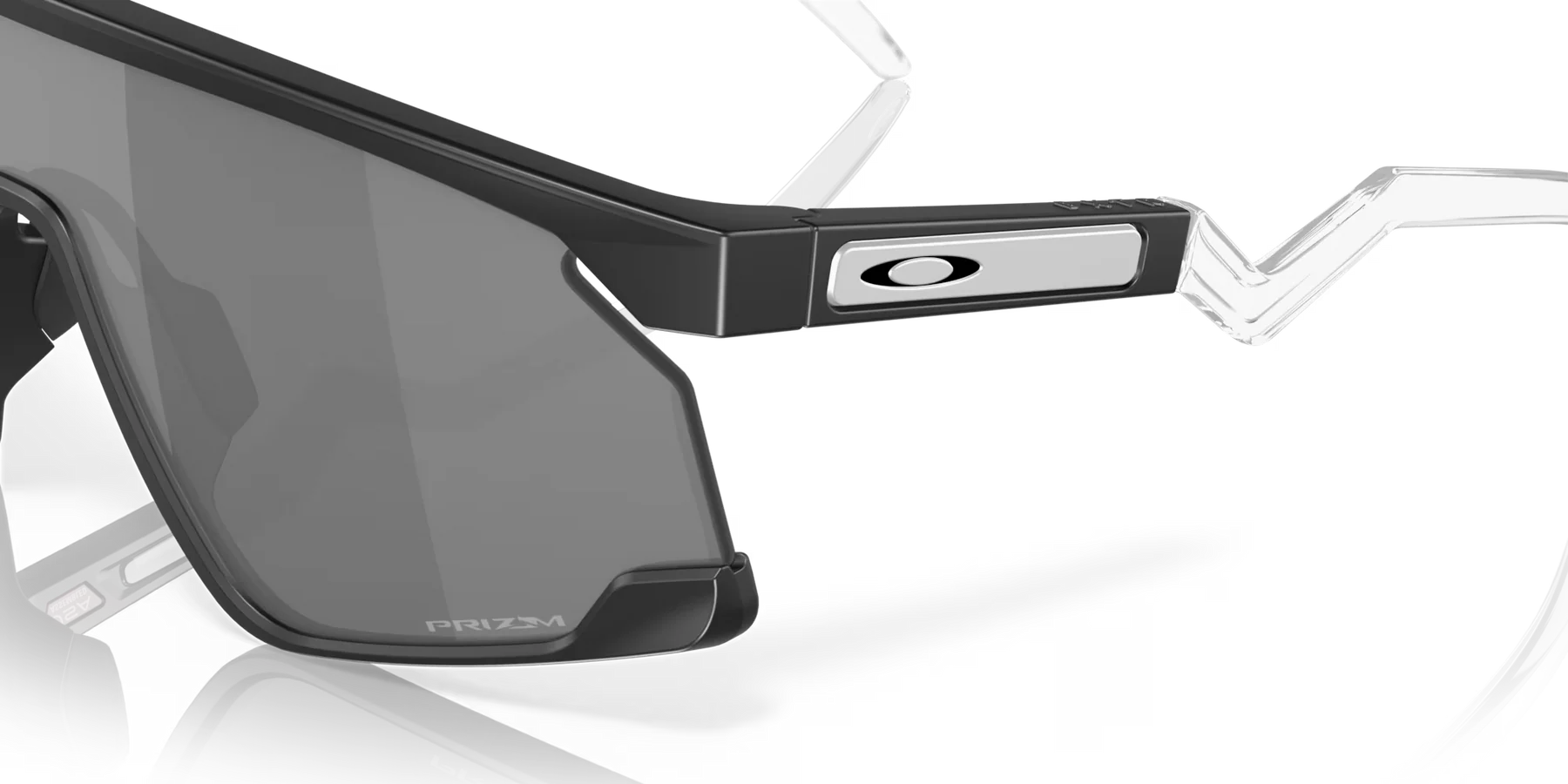 Oakley Sports Sunglasses 9280-01 BXTR Matte Black Prizm Black
