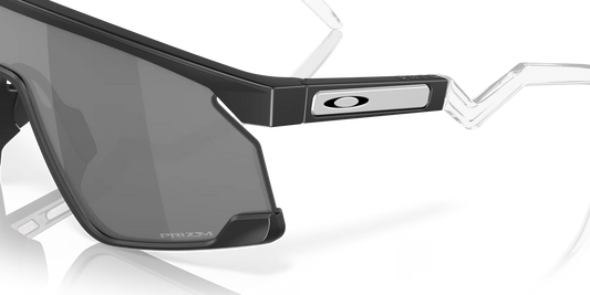 Oakley Sports Sunglasses 9280-01 BXTR Matte Black Prizm Black