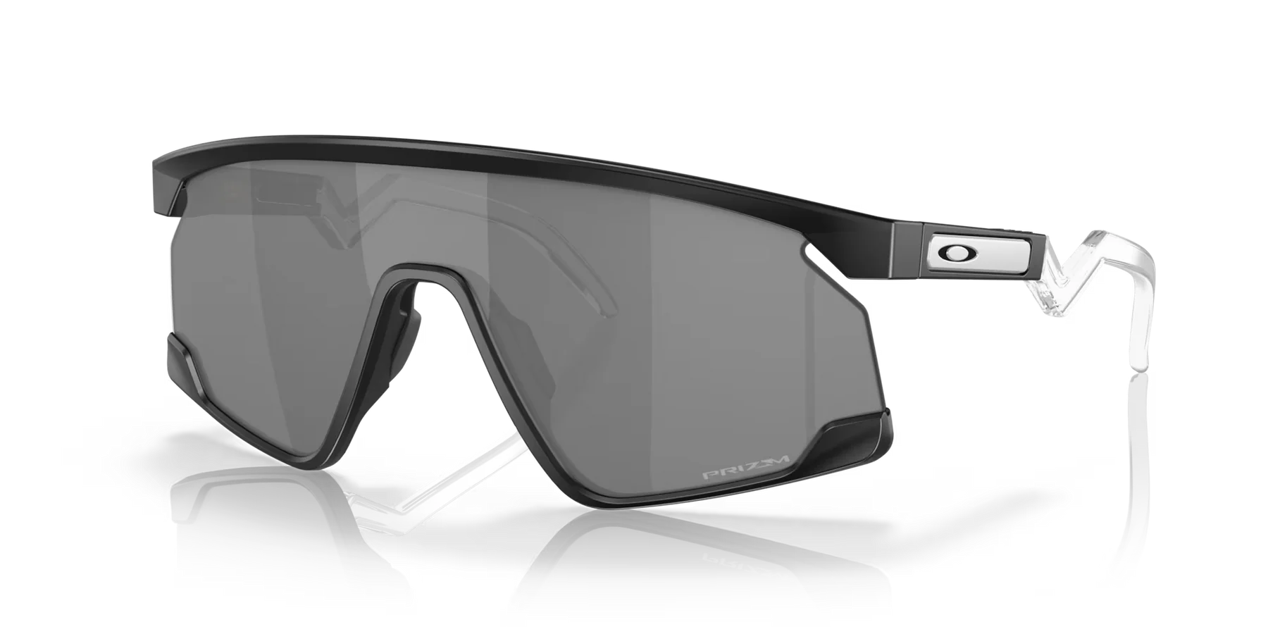 Oakley Sports Sunglasses 9280-01 BXTR Matte Black Prizm Black