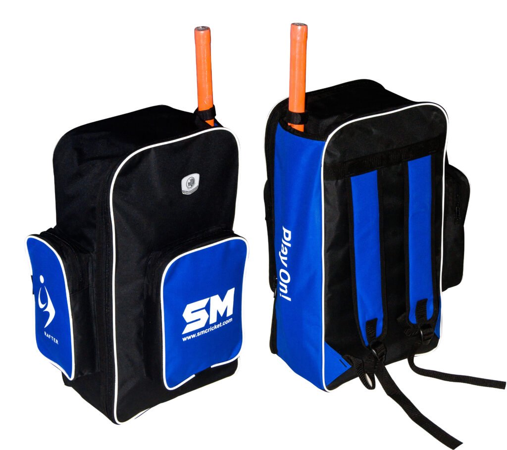 SM Cricket Bagpack Magnetic