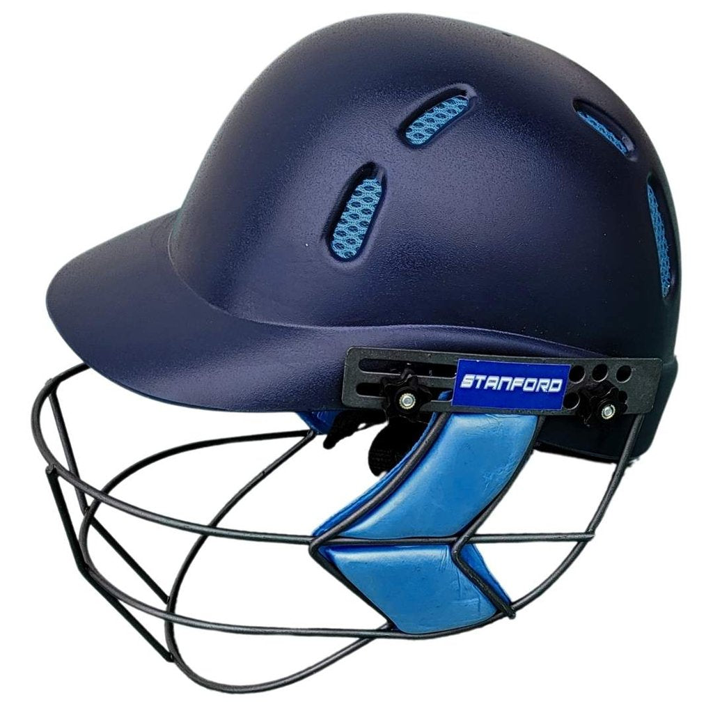 SF Cricket Helmet Camo Adi 3