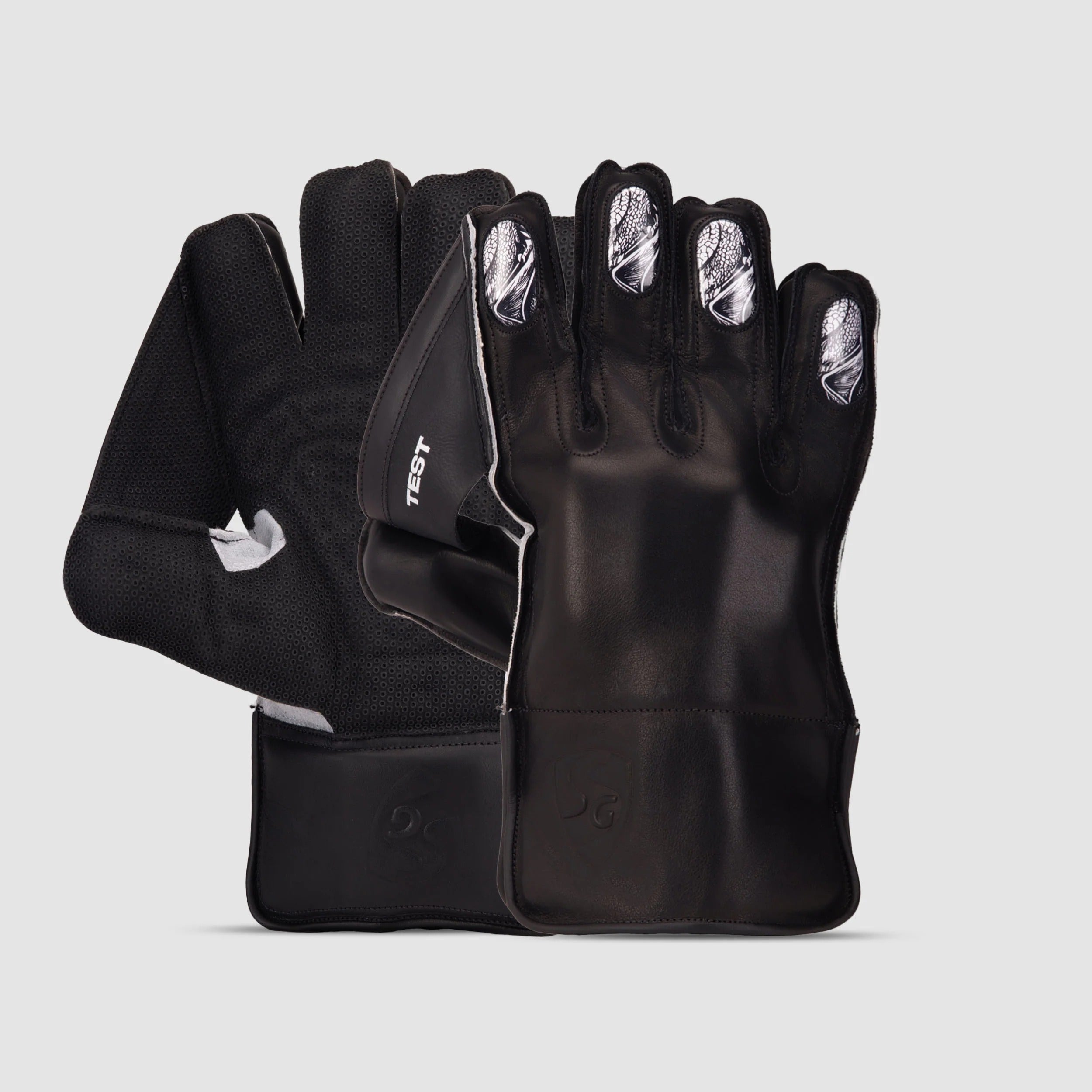 SG Wicket Keeping Gloves Test
