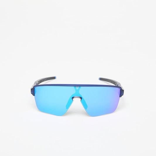 Oakley Sports Sunglasses 9415-02 Corridor SQ Matte Trans Blue Prizm Sapphire