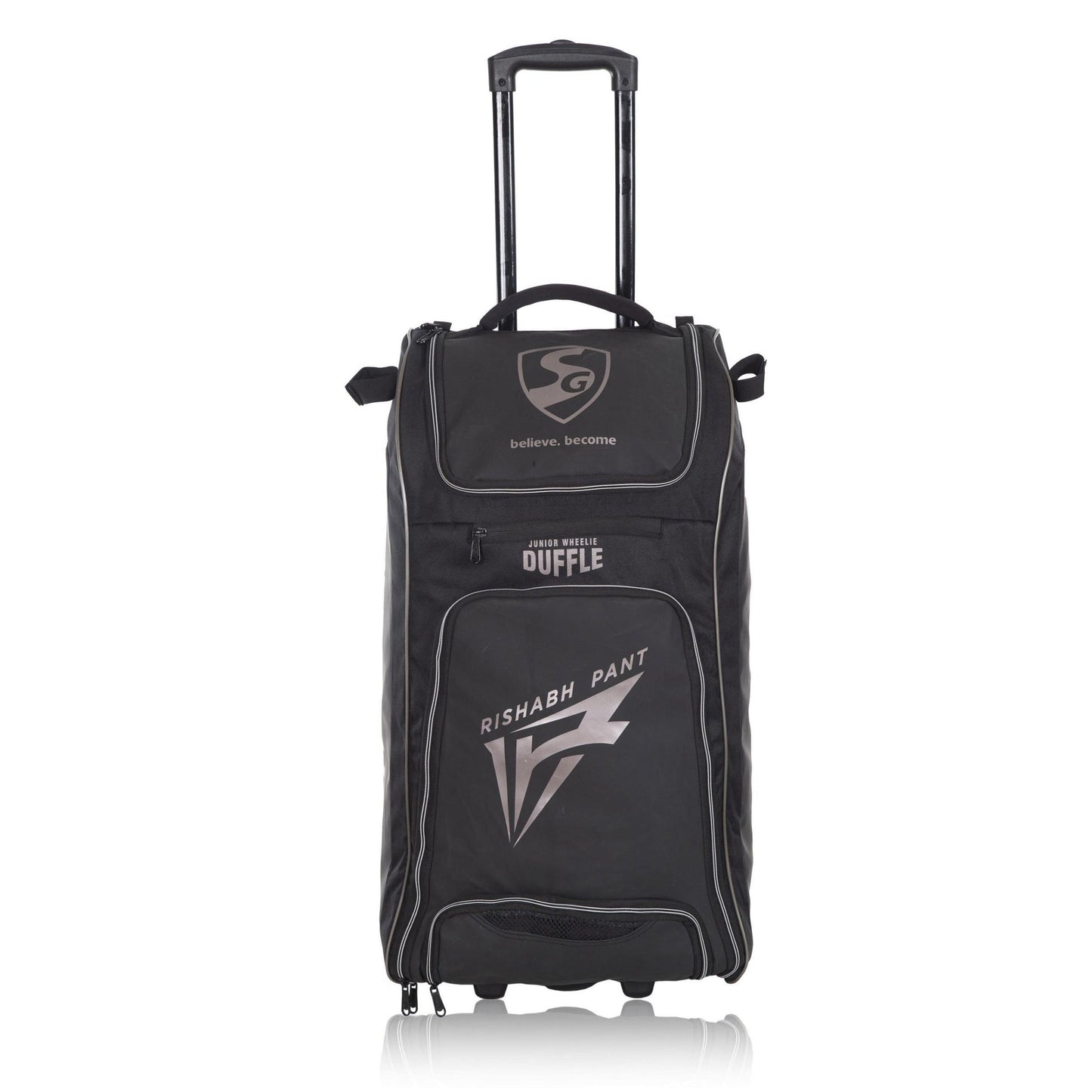 SG RP JUNIOR DUFFLE TROLLEY KIT BAG