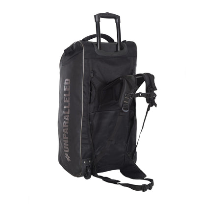 SG RP JUNIOR DUFFLE TROLLEY KIT BAG