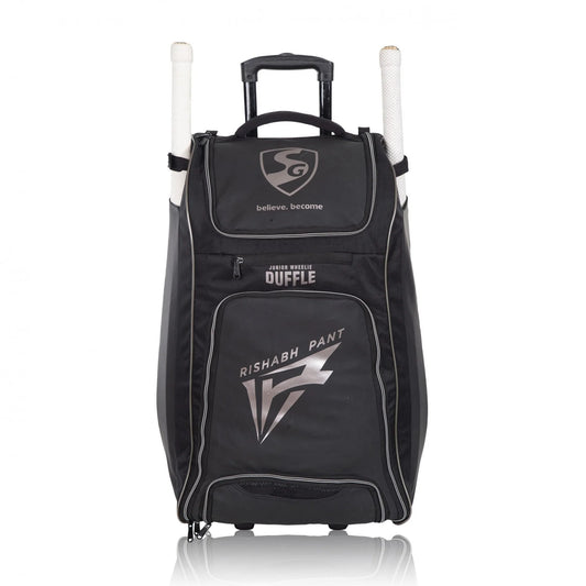 SG RP Junior Duffle Trolley Kit Bag