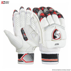 SG Batting Gloves Test