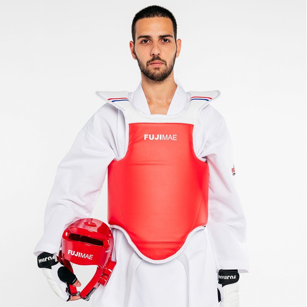SWAR Chest Guard