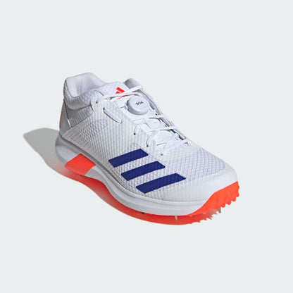 Adipower Vector Mid 20 Cricket Shoes