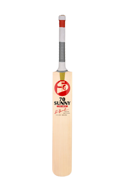 SG 70 Sunny Years English Willow Cricket Bat (Pre Order)