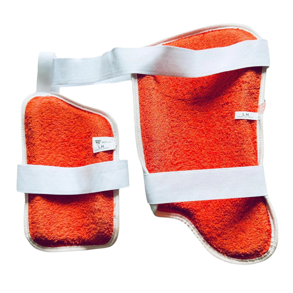 Versant Thigh Pad Goat Shield Combo