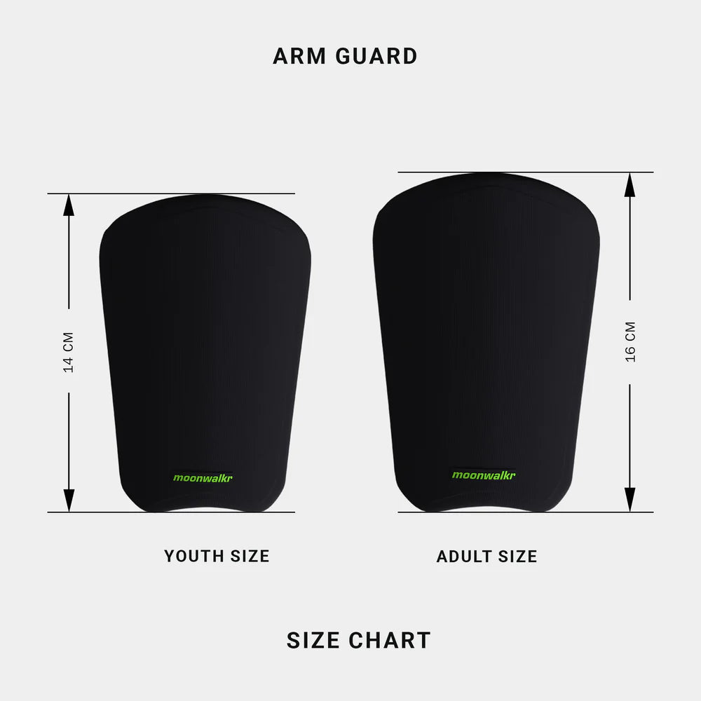Moonwalkr Arm Guard