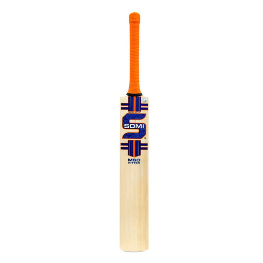 SOMI MSD HITTER ENGLISH WILLOW BAT - Cric Studio