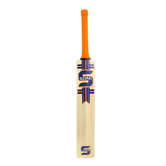 SOMI MSD PUNCH ENGLISH WILLOW BAT - Cric Studio