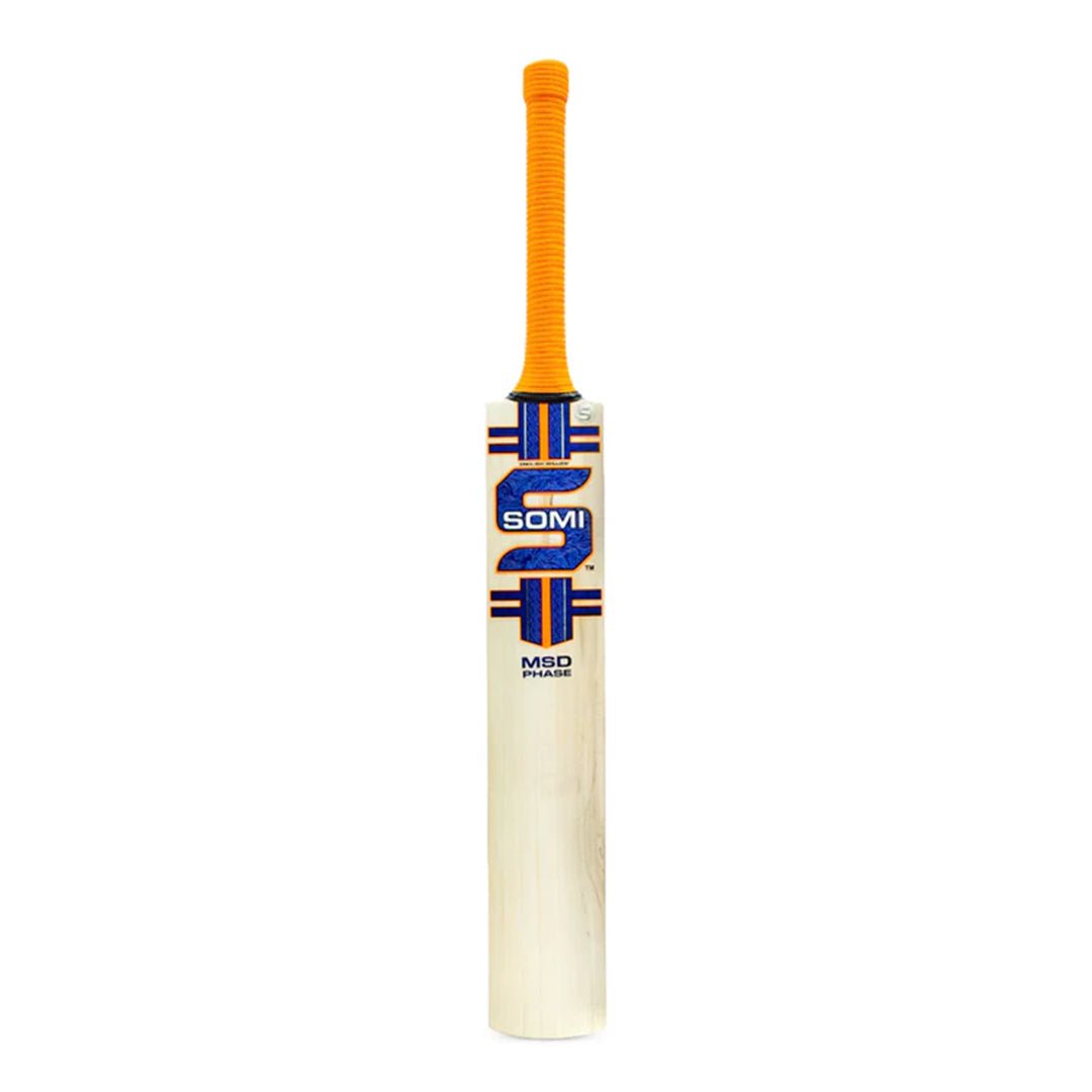 SOMI MSD PHASE ENGLISH WILLOW BAT - Cric Studio