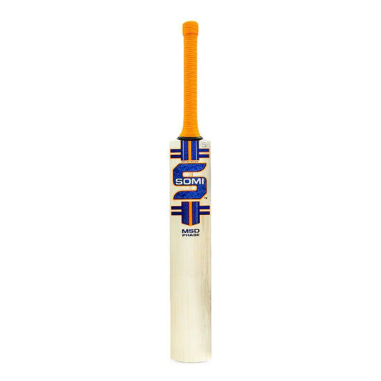 SOMI MSD PHASE ENGLISH WILLOW BAT - Cric Studio