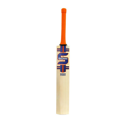SOMI MSD PUNCH ENGLISH WILLOW BAT - Cric Studio