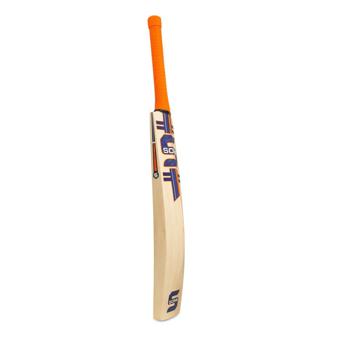 SOMI MSD PUNCH ENGLISH WILLOW BAT - Cric Studio