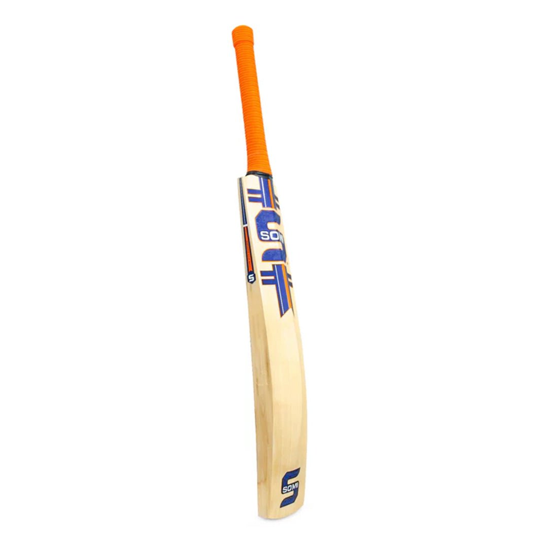 SOMI MSD HITTER ENGLISH WILLOW BAT - Cric Studio