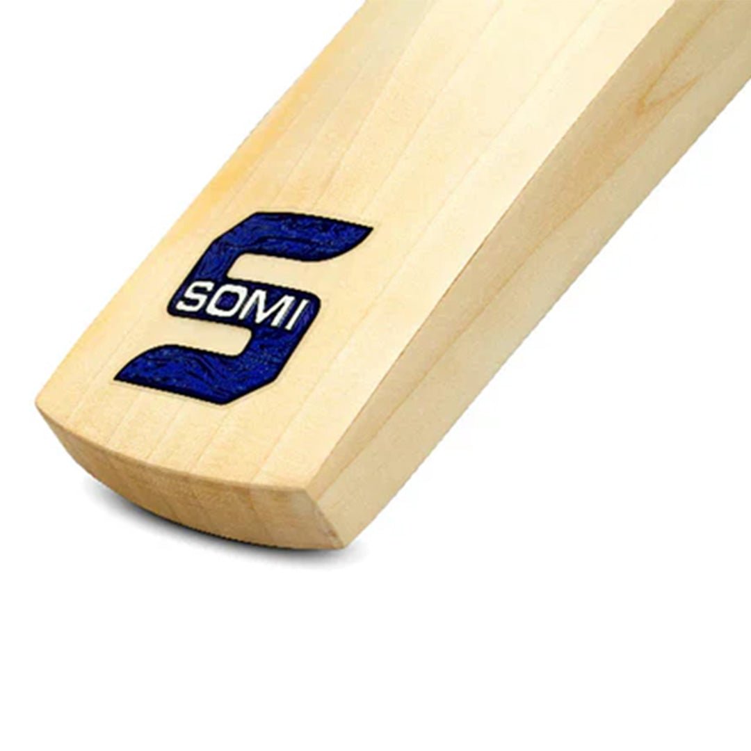 SOMI MSD HITTER ENGLISH WILLOW BAT - Cric Studio