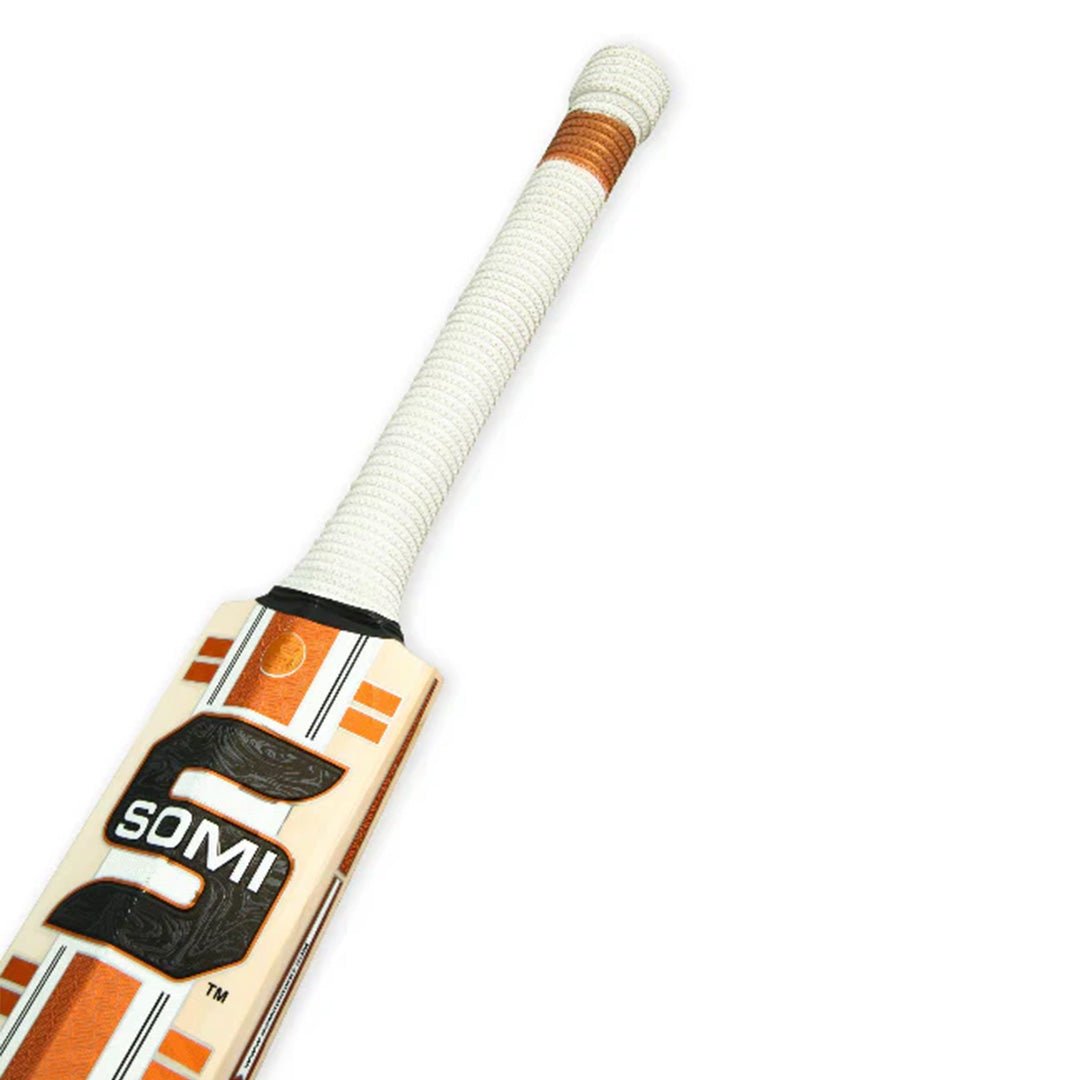 SOMI HERITAGE ENGLISH WILLOW BAT - Cric Studio