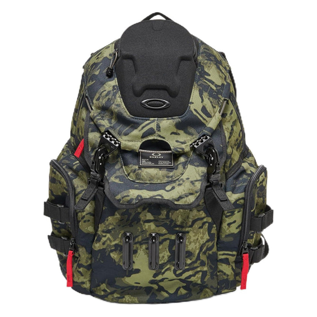 Oakley Backpack Bathroom Sink
