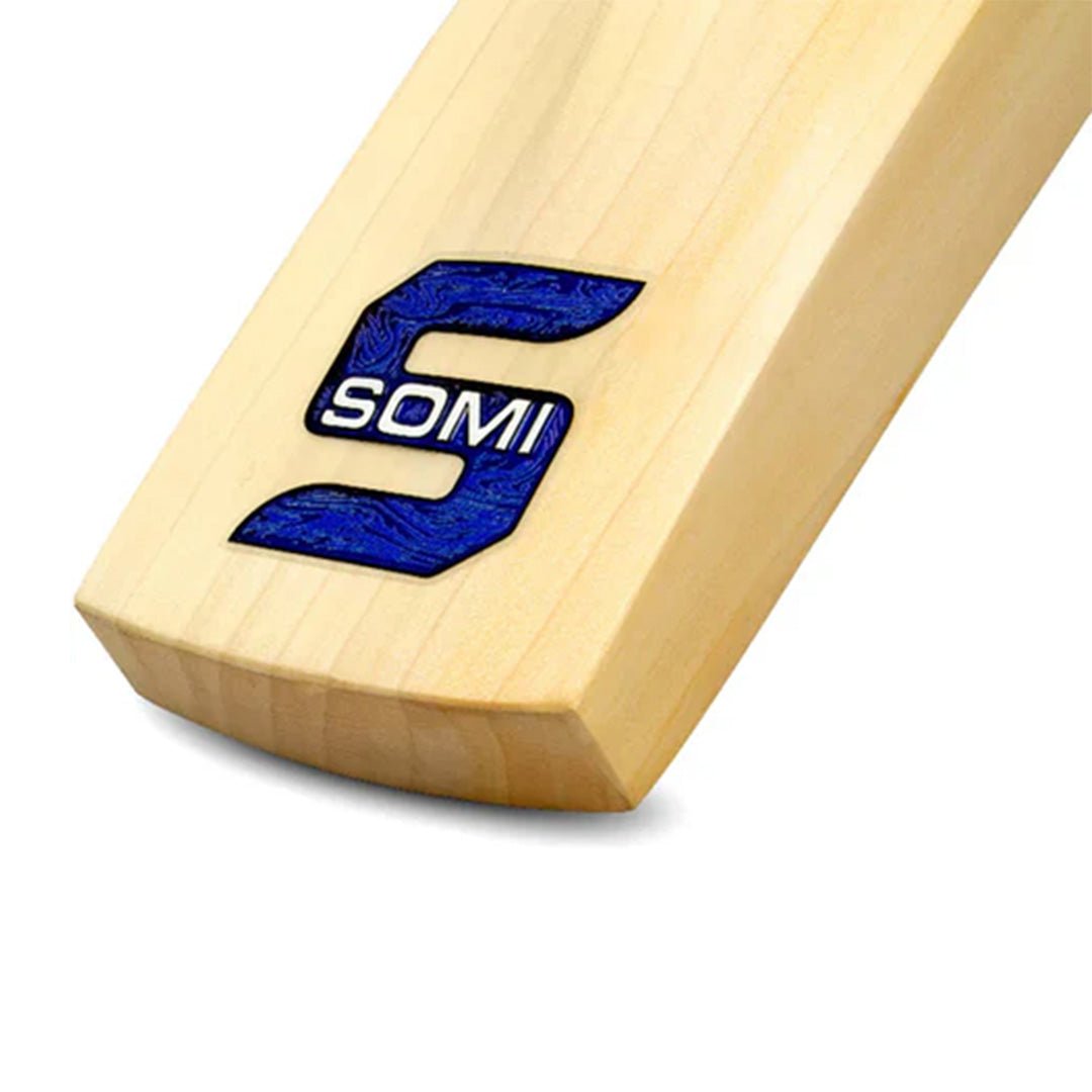 SOMI MSD PUNCH ENGLISH WILLOW BAT - Cric Studio