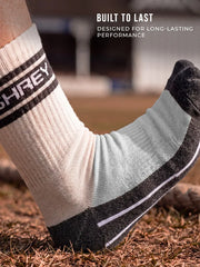 Shrey Cricket Socks Pro Double Layer
