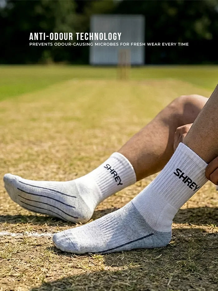 Shrey Cricket Socks Original Match