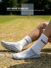 Shrey Cricket Socks Original Match