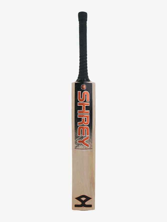 Shrey Cricket Bat Vector