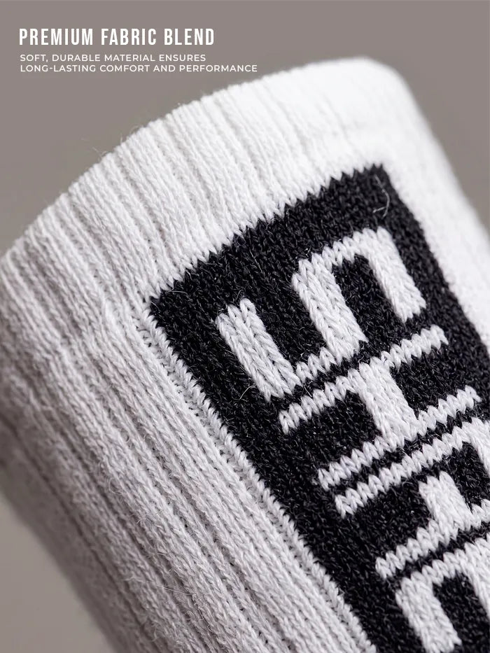 Shrey Cricket Socks Premium Grip Plus
