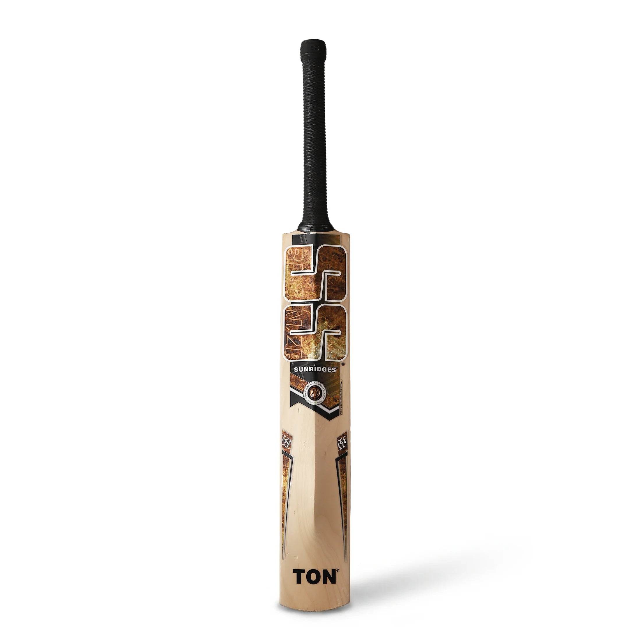 SS Cricket Bat Premium Bronze