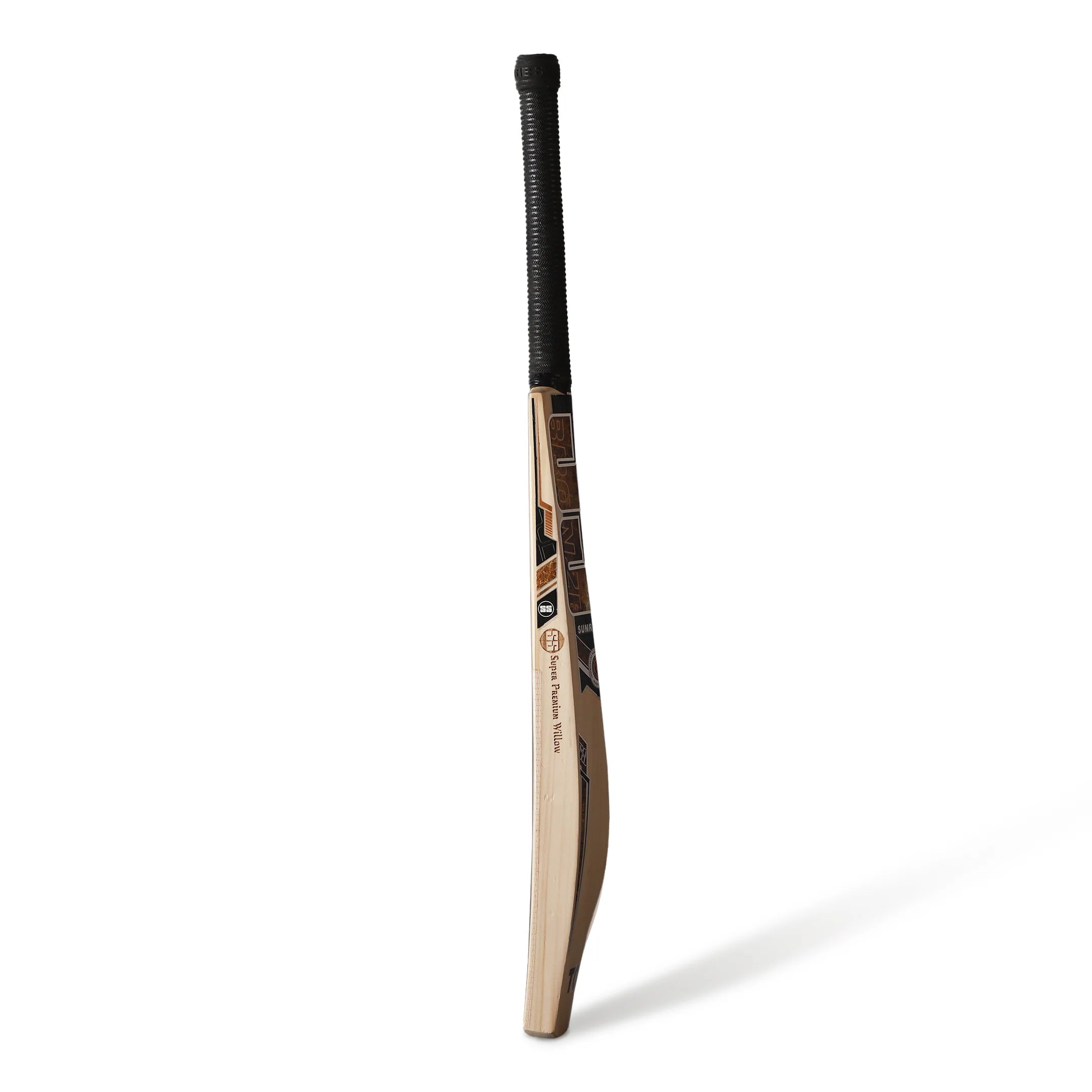 SS Cricket Bat Premium Bronze
