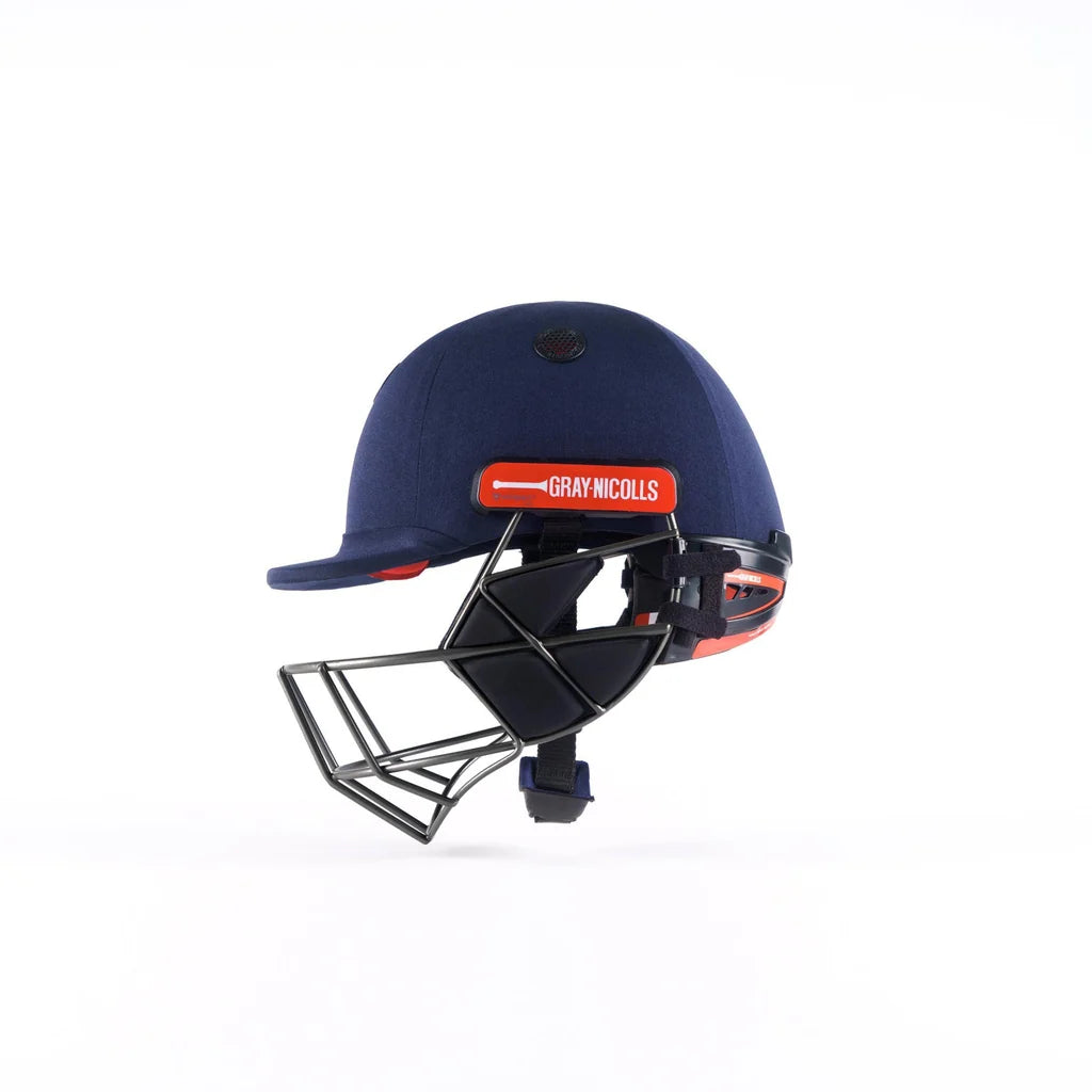 GN Cricket Helmet EVO Steel