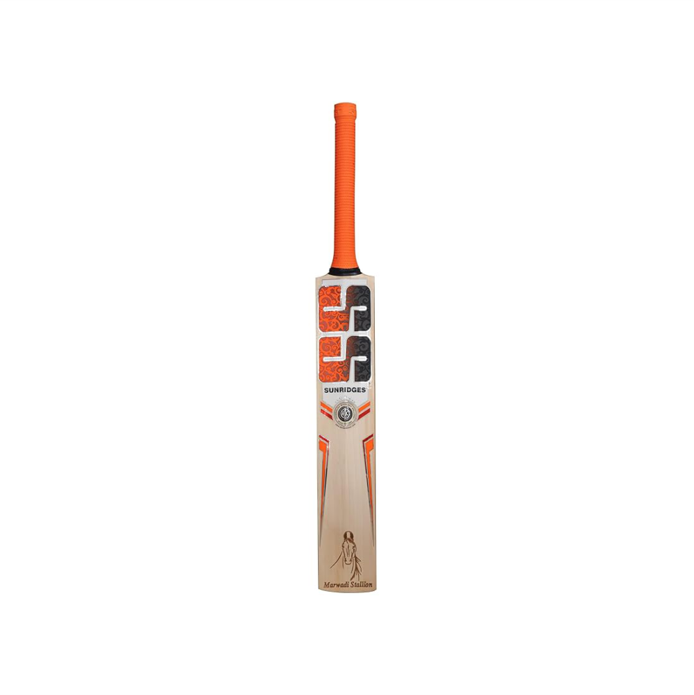 SS Cricket Bat Jaddu RJ8