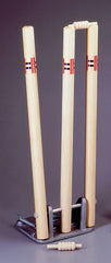 GN Cricket Stumps Spring Return Stumps