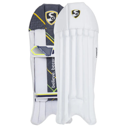 SG Campus Cricket Wicket keeping Leg-guard ( Wicket keeping Pad)