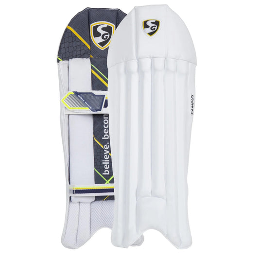 SG Campus Cricket Wicket keeping Leg-guard ( Wicket keeping Pad)