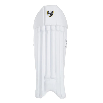 SG Campus Cricket Wicket keeping Leg-guard ( Wicket keeping Pad)