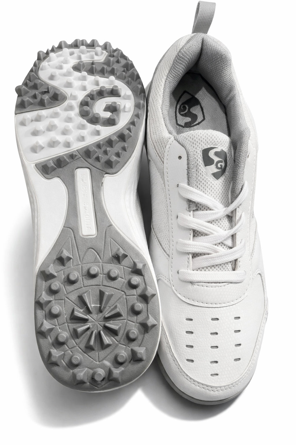 SG FUSION Grey/White